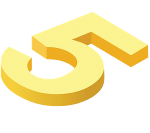 Five 1